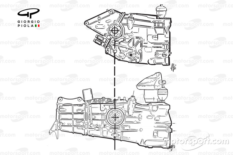 Ferrari F92AT
