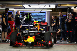 Max Verstappen, Red Bull Racing RB12