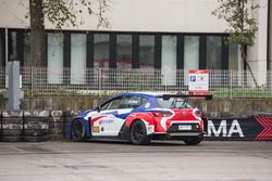 Emiliano Giorgi Seat Leon DSG TCR