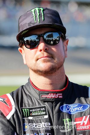 Kurt Busch, Stewart-Haas Racing Ford