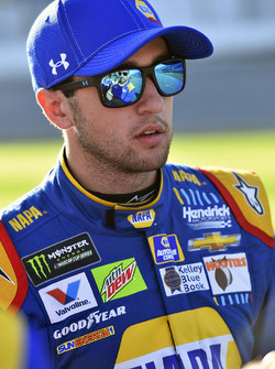 Chase Elliott, Hendrick Motorsports Chevrolet