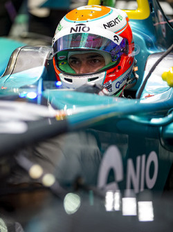 Nelson Piquet Jr., NEXTEV TCR Formula E Team