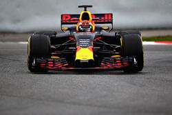 Max Verstappen, Red Bull Racing RB13