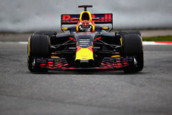 Max Verstappen, Red Bull Racing RB13