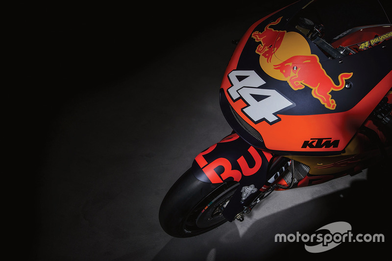 Red Bull KTM Factory Racing RC16