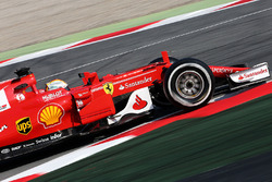 Sebastian Vettel, Ferrari SF70H