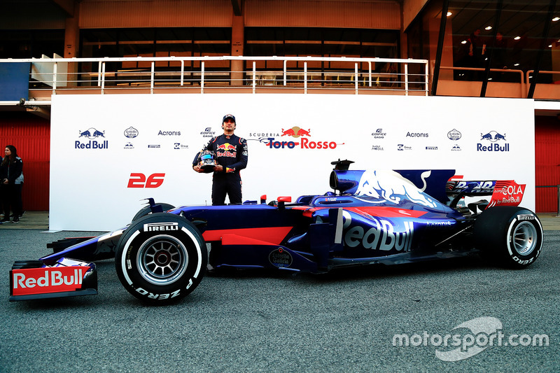 Carlos Sainz Jr., Toro Rosso