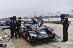 #10 Wayne Taylor Racing Cadillac DPi: Ricky Taylor, Jordan Taylor, Alex Lynn