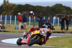 Stefan Bradl, Honda World Superbike Team