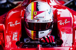 Sebastian Vettel, Ferrari SF70H