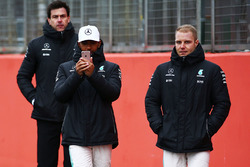 Lewis Hamilton, Mercedes AMG F1, Valtteri Bottas, Mercedes AMG F1