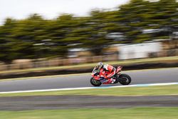 Chaz Davies, Ducati