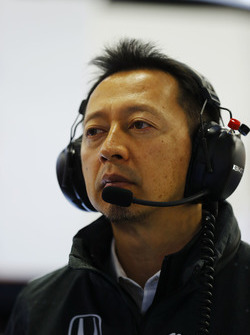 Yusuke Hasegawa, Honda Senior Managing Officer