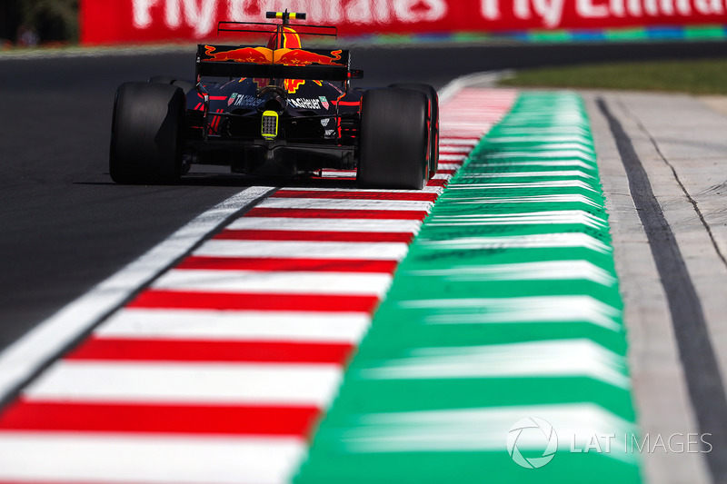 Max Verstappen, Red Bull Racing RB13