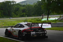 #911 Porsche Team North America Porsche 911 RSR: Patrick Pilet, Dirk Werner