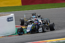 Ferdinand Habsburg, Carlin, Dallara F317 - Volkswagen