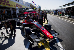 George Russell, ART Grand Prix
