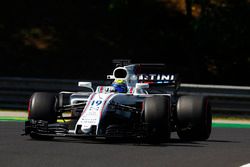 Felipe Massa, Williams FW40