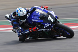 #7 YART Yamaha: Broc Parkes, Marvin Fritz, Kohta Nozane