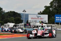 Conor Daly, A.J. Foyt Enterprises Chevrolet