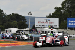 Conor Daly, A.J. Foyt Enterprises Chevrolet