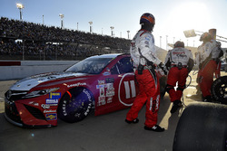 Denny Hamlin, Joe Gibbs Racing Toyota