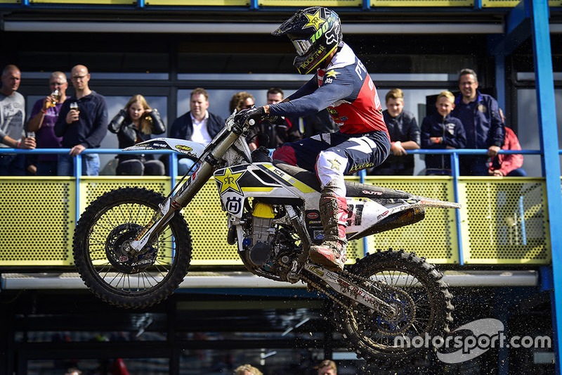 Gautier Paulin, Rockstar Energy Husqvarna Factory Racing