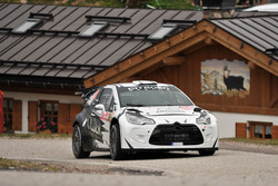 Eddie Sciessere, Flavio Zanella, Citroen DS3 WRC, Dmax Swiss