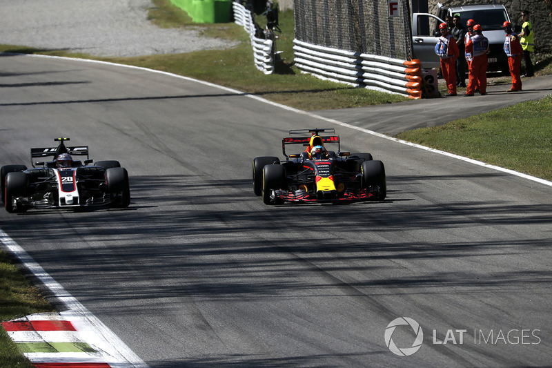Daniel Ricciardo, Red Bull Racing RB13