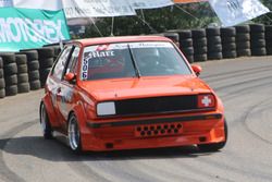 Marc Buchser, VW Polo, Equipe Bernoise