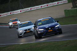 Matteo Zucchi, Seat Motor Sport Italia, Seat Leon Cupra ST-TCS2.0