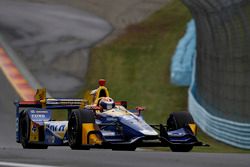 Alexander Rossi, Curb Herta - Andretti Autosport Honda