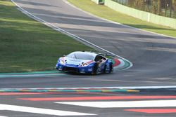 Lamborghini Huracan-S.GTCup #12 Ombra Racing: Beretta - Frassineti