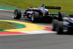 Ameya Vaidyanathan, Carlin, Dallara F317 - Volkswagen