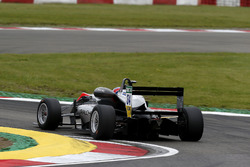Jake Hughes, Hitech Grand Prix, Dallara F317 - Mercedes-Benz