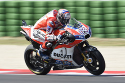 Andrea Dovizioso, Ducati Team