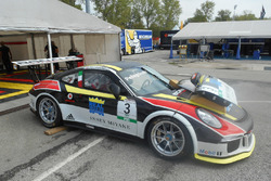 Simone Pellegrinelli, Bonaldi Motorsport