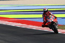 Jorge Lorenzo, Ducati Team