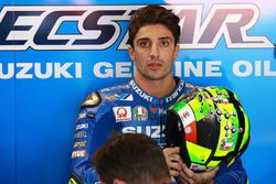 Andrea Iannone, Team Suzuki MotoGP