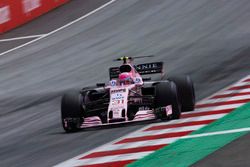 Esteban Ocon, Sahara Force India F1 VJM10