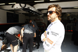 Fernando Alonso, McLaren