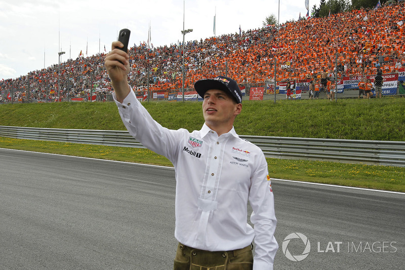 Max Verstappen: 5º abandono en siete carreras