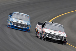 Myatt Snider, Kyle Busch Motorsports Toyota and Kyle Busch, Kyle Busch Motorsports Toyota