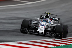 Lance Stroll, Williams FW40