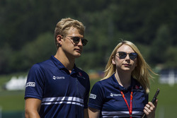 Marcus Ericsson, Sauber