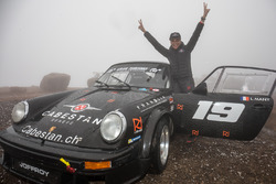 Laure Many and Romain Dumas