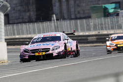 Edoardo Mortara, Mercedes-AMG Team HWA, Mercedes-AMG C63 DTM