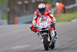 Andrea Dovizioso, Ducati Team