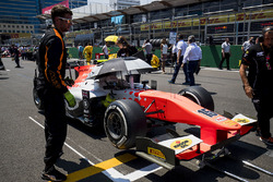 Джордан Кінг, MP Motorsport