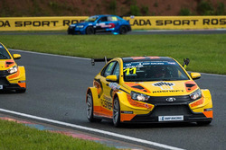 Kirill Ladygin, LADA Vesta TCR